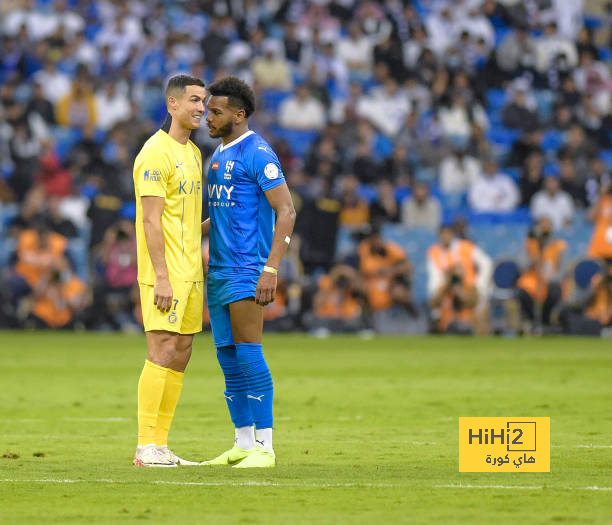 موعد مباريات الدوري السعودي