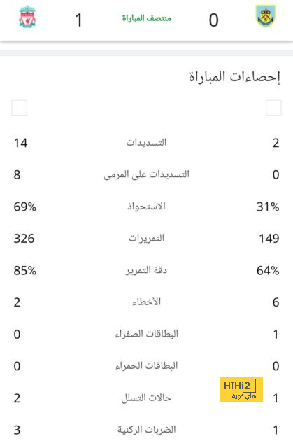 مواعيد مباريات نصف النهائي