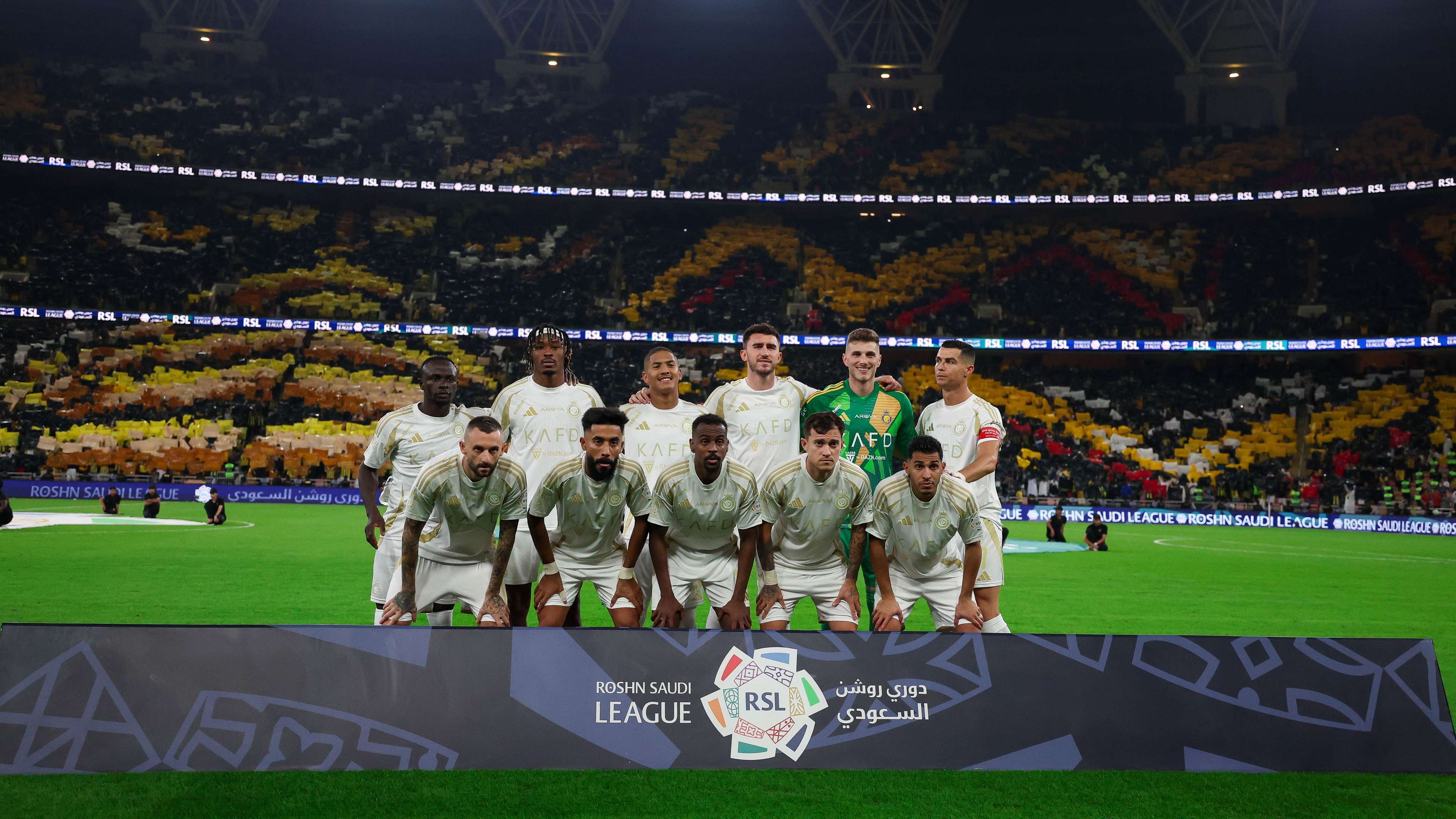 Al-Ittihad v Al-Nassr: Saudi Pro League