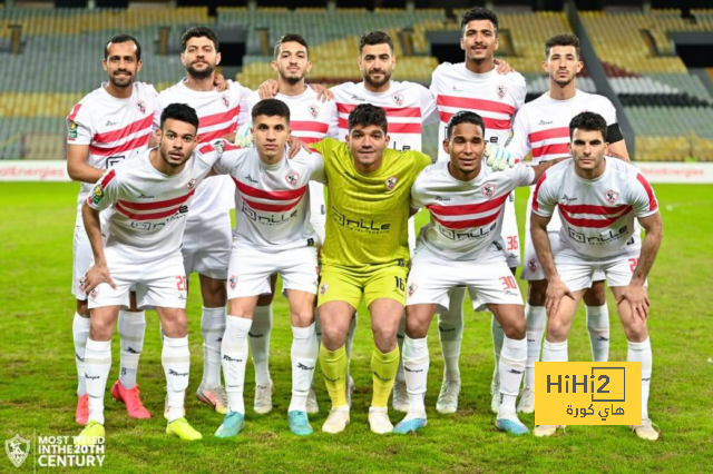 إنيمبا ضد الزمالك