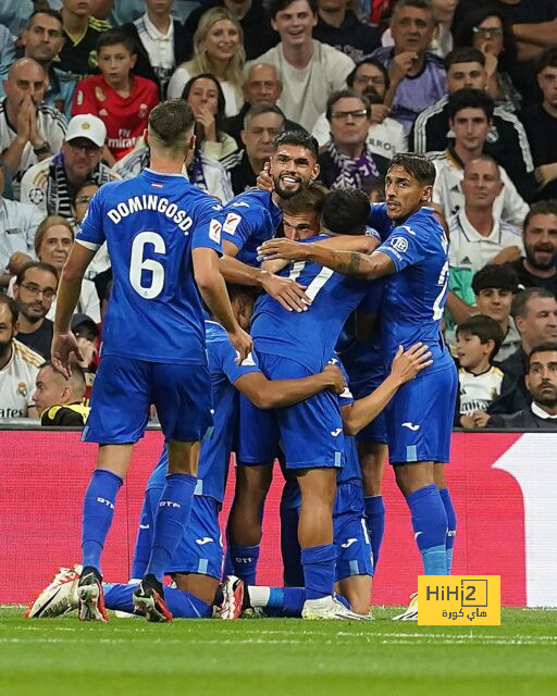 atlético madrid vs getafe