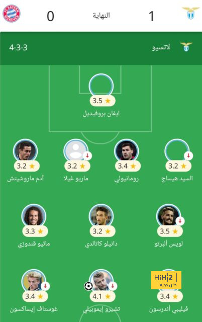 نتائج مباريات دوري الدرجة الأولى