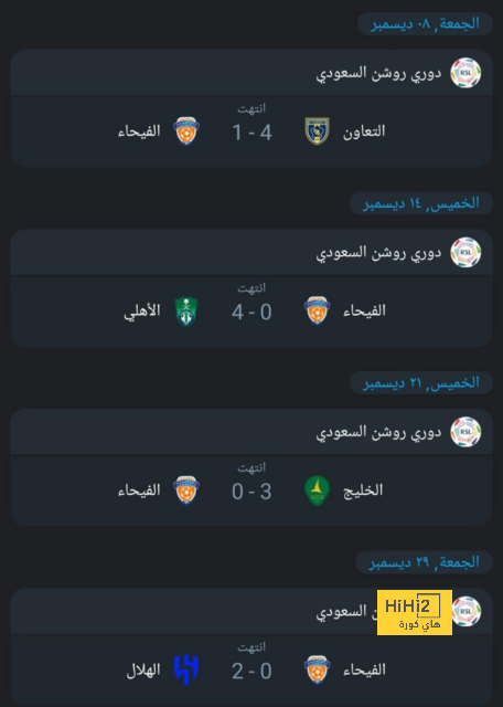 مباريات الدوري المصري