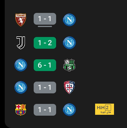 napoli vs lazio