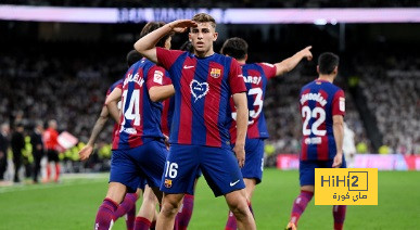 نتيجة مباراة برشلونة وريال مدريد اليوم