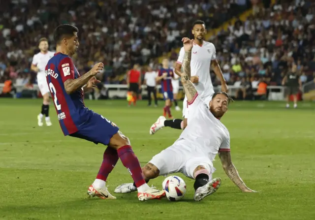 ترتيب الدوري الاسباني