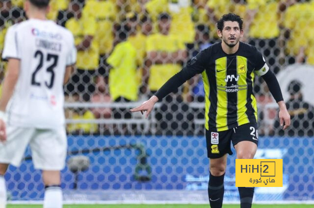 ترتيب الدوري الاسباني