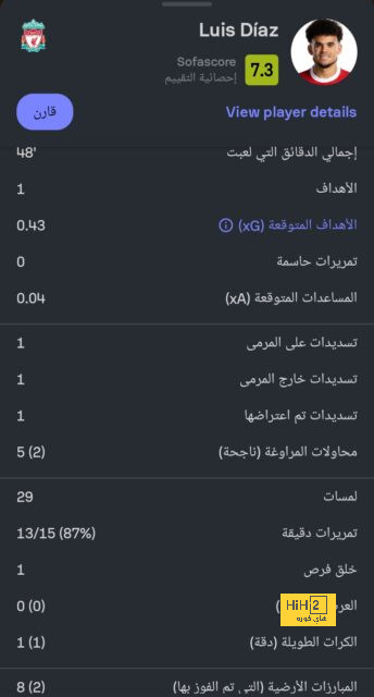 أقوى المباريات القادمة