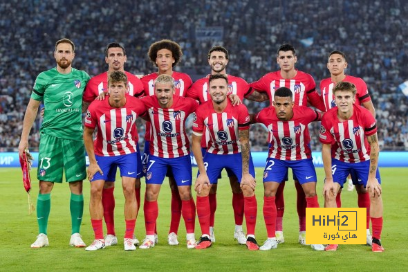 atlético madrid vs sevilla