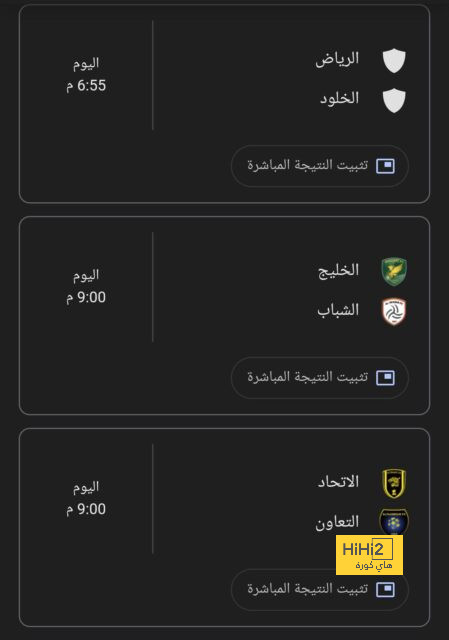 مباريات دور الـ16 في دوري الأبطال