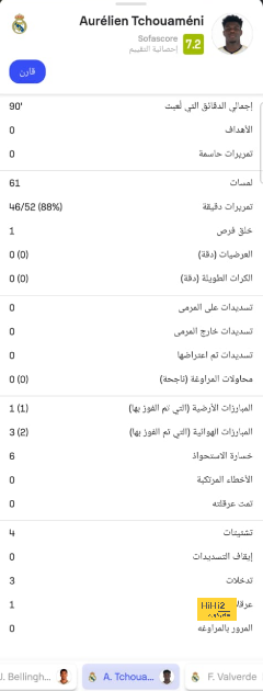 مواعيد مباريات نصف النهائي