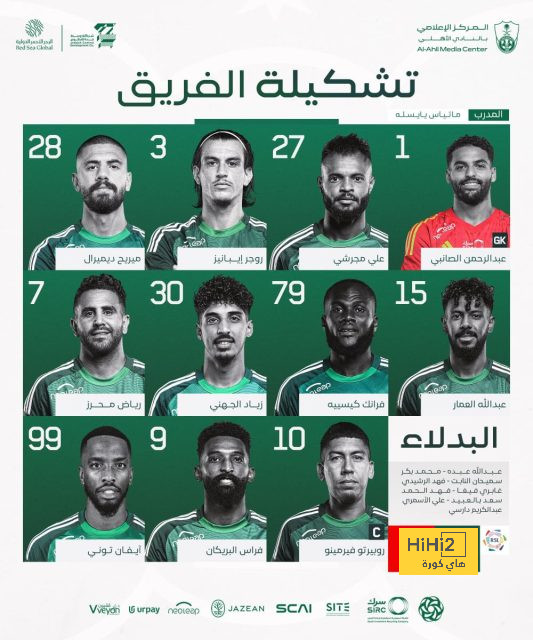 موعد مباريات الدوري السعودي