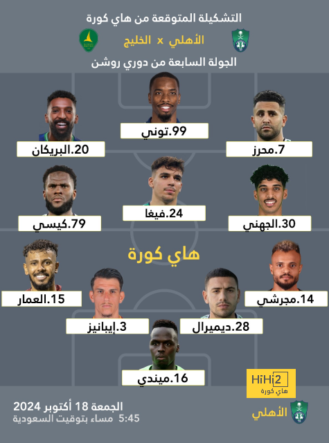 موعد مباريات الدوري السعودي