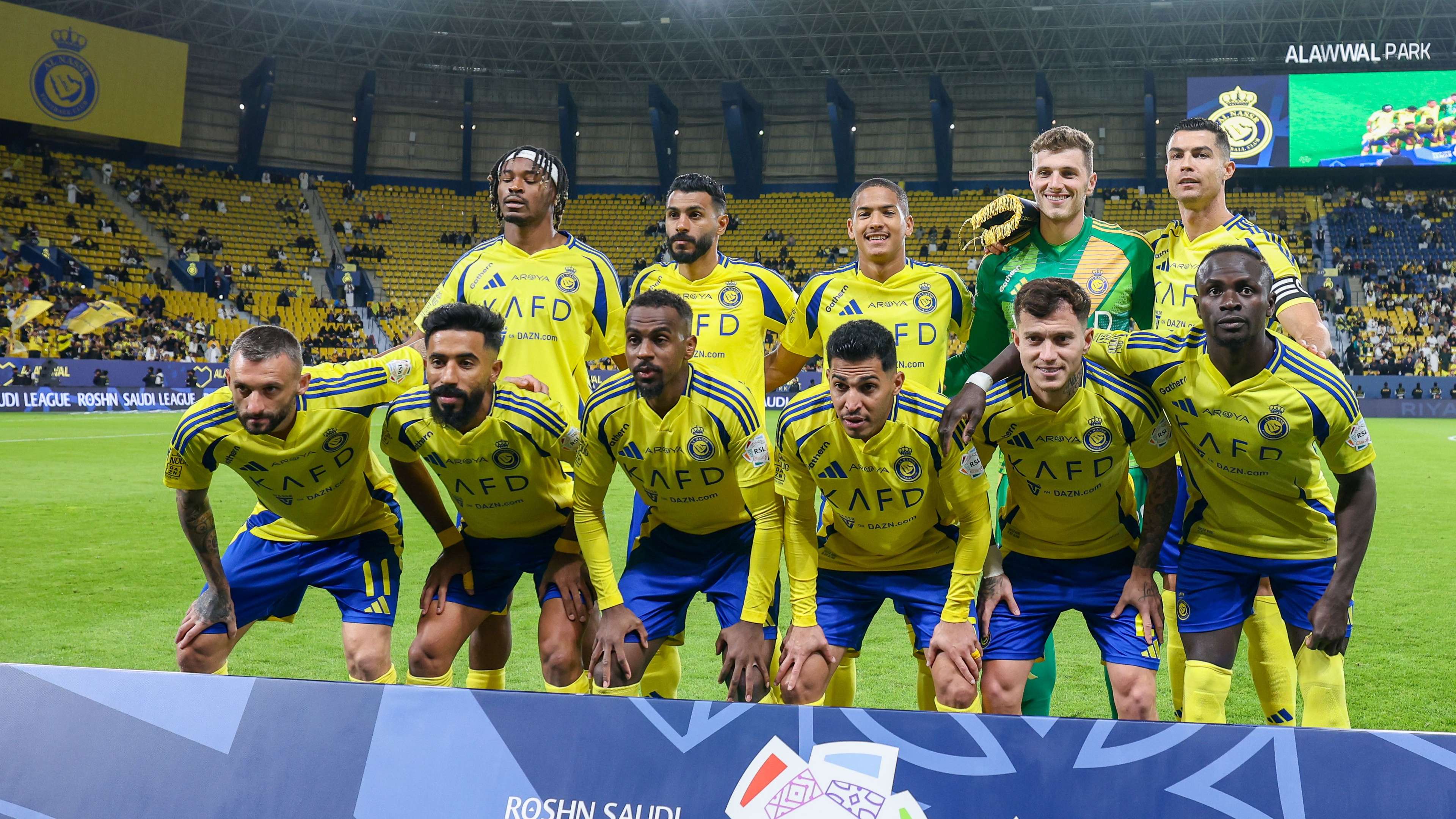 Al-Nassr v Damac: Saudi Pro League