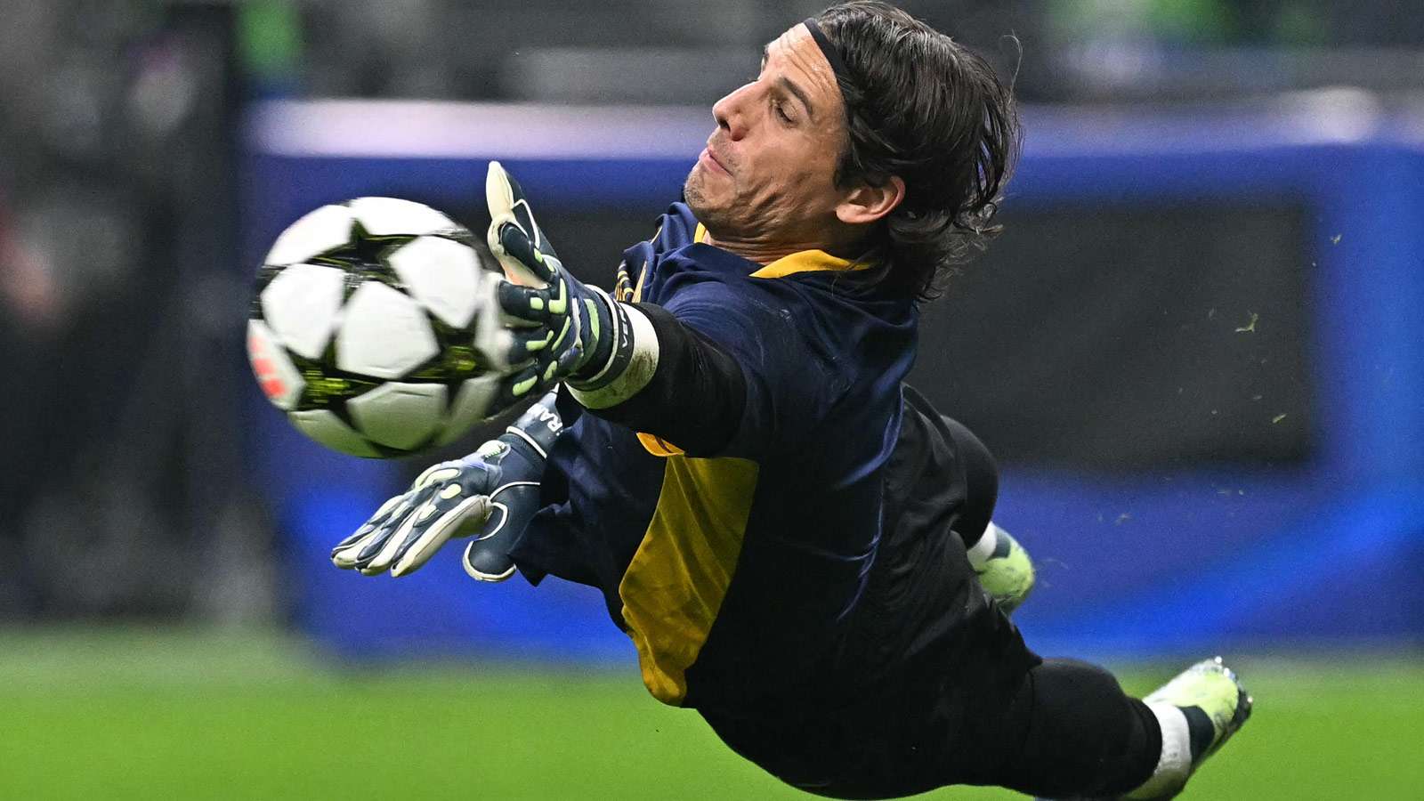 Yann Sommer Inter Mailand 2024