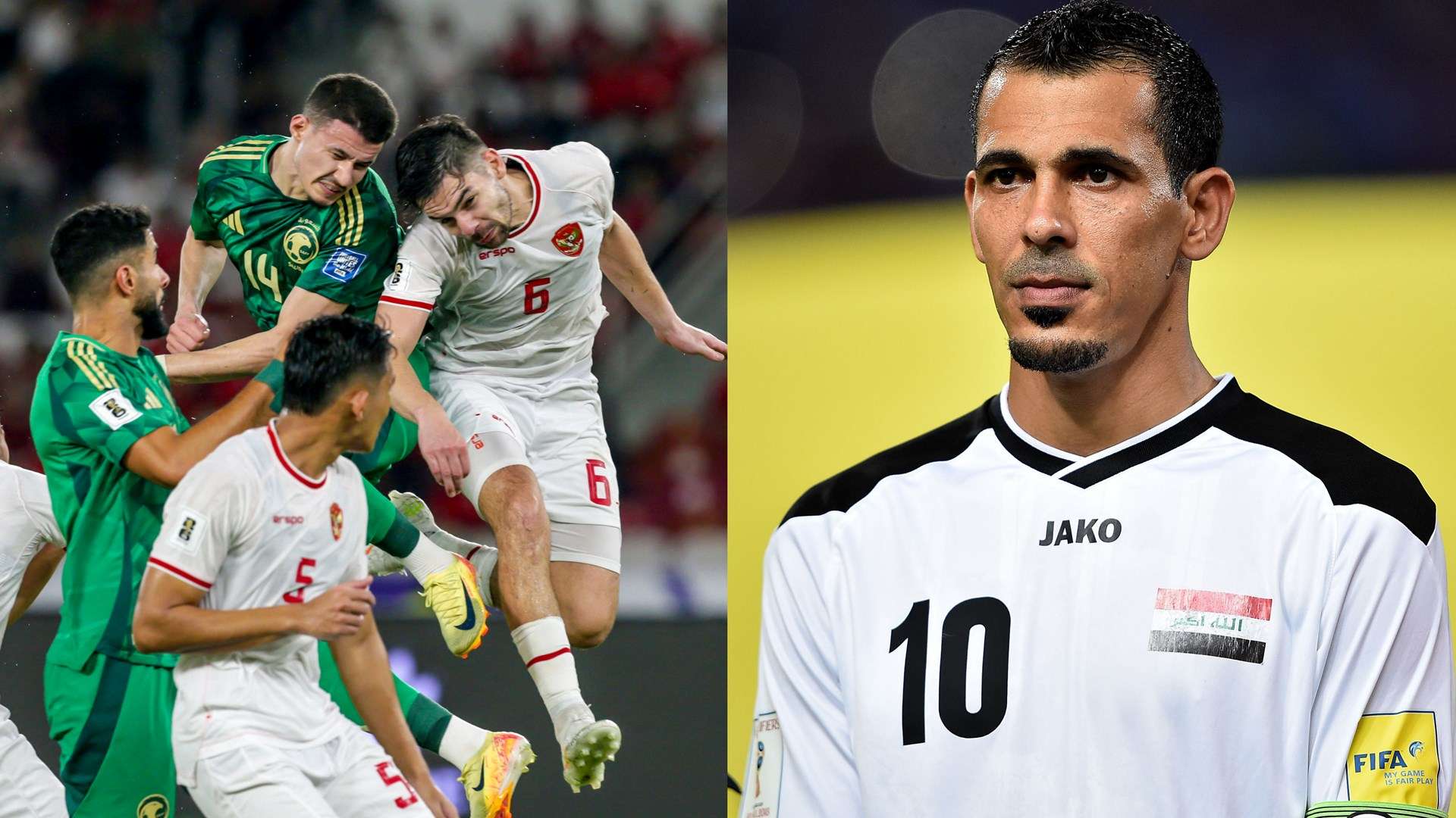 Younis Mahmoud Saudi Arabia