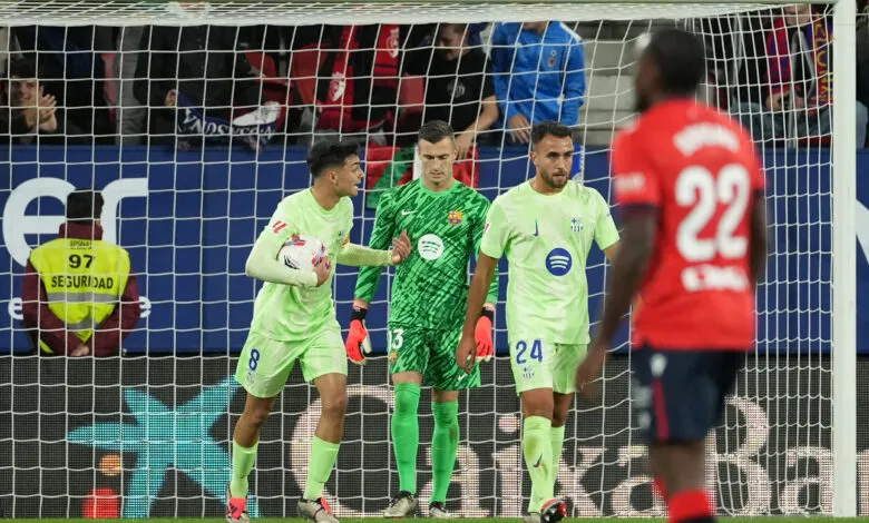 osasuna vs alavés