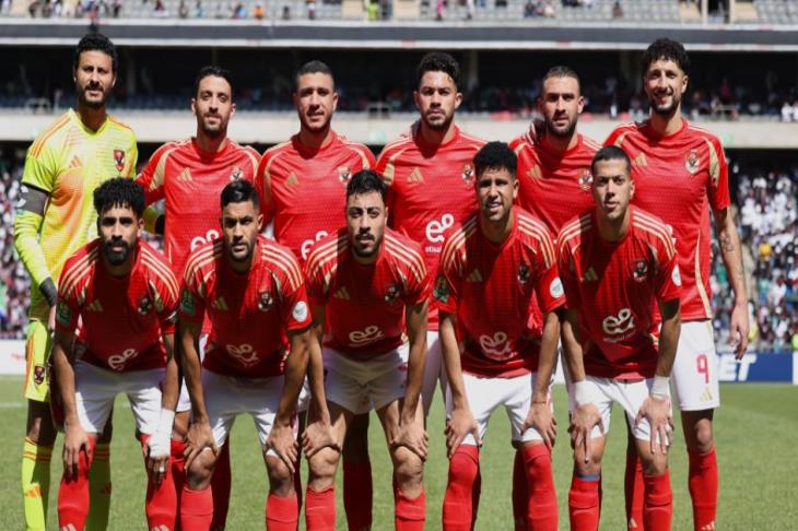 إنيمبا ضد الزمالك