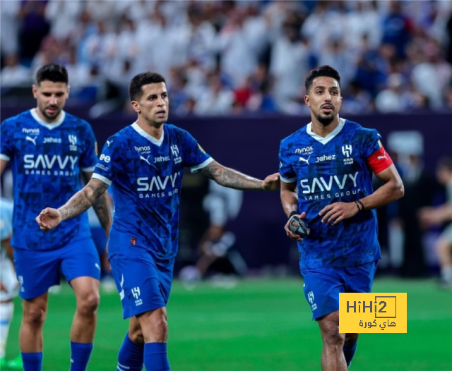 الهلال يهزم الوحدة بثنائية في الدوري السعودي 