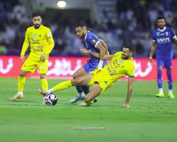 لاعب الهلال يُقرب بول بوجبا من الزعيم - Scores 