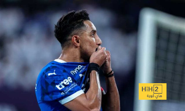 رقم قياسي للهلال يتحقق لأول مرة أمام كبار دوري روشن 