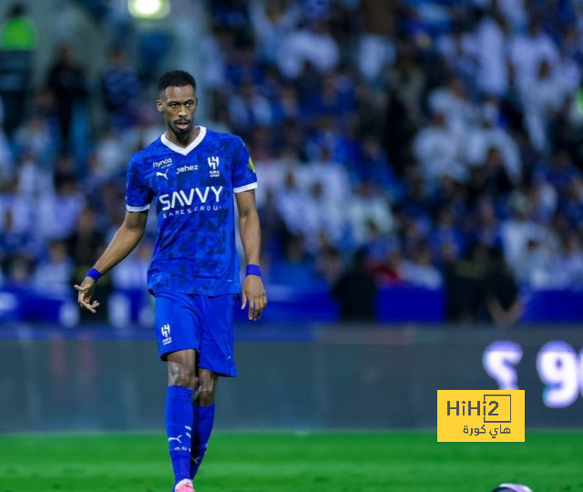 الهلال يصل إلى الهدف 100 في الدوري السعودي هذا الموسم 