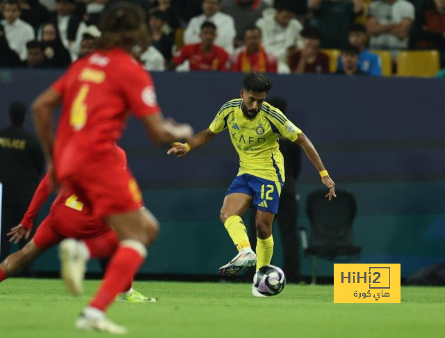 الطلب الخاص الذي طلبه كاسترو من نجوم النصر قبل مباراة الاتفاق 