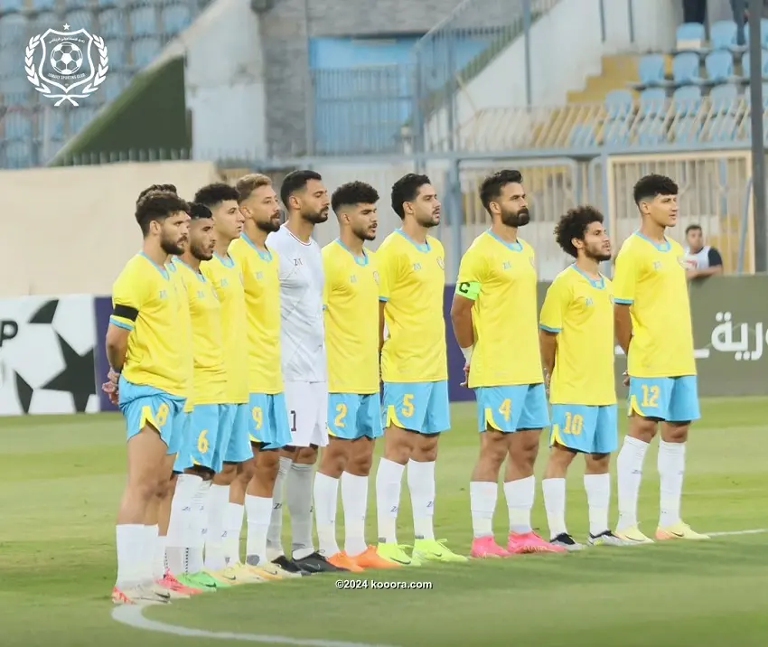 دفعة مزدوجة للشباب قبل مواجهة الهلال 