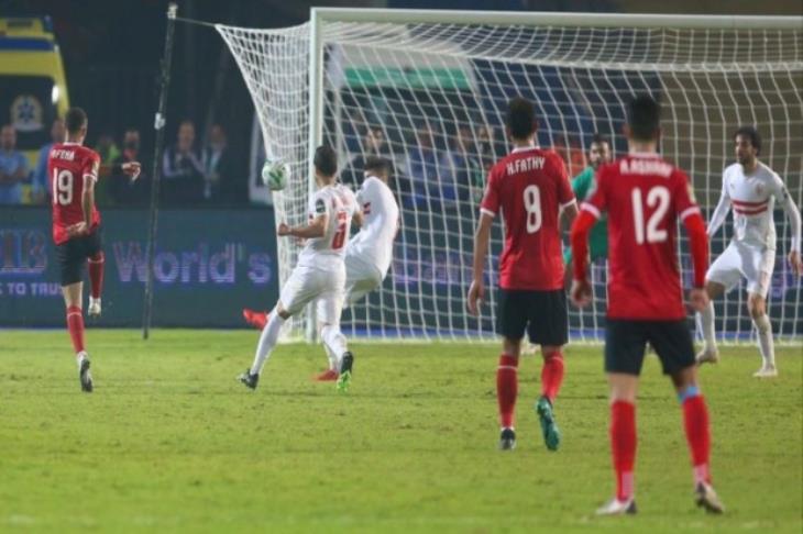 الهلال يتفوق على الخليج 2 - 1 فى شوط أول مثير بالدوري السعودي.. فيديو 