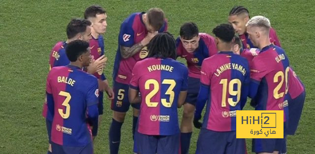 برشلونة ضيفا على ألافيس من أجل العودة للانتصارات بالدوري الإسباني 