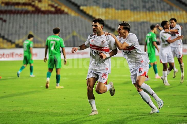 البنك الأهلى لـ"الخليج 365": الزمالك لم يطلب التعاقد مع طارق مصطفى 