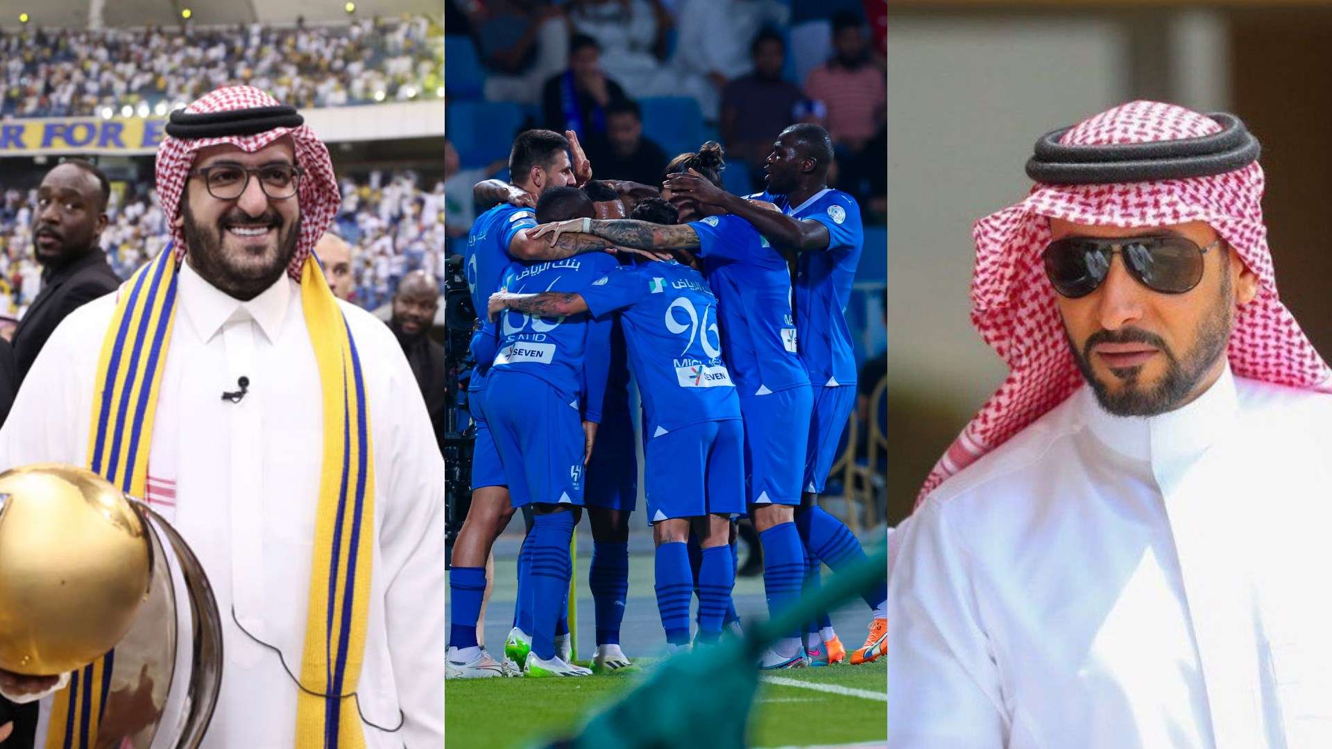 قبل قمة الأبطال .. سباهان الإيراني يفاجئ الهلال بـ"اتفاق خطي" مع الاتحاد الآسيوي | 