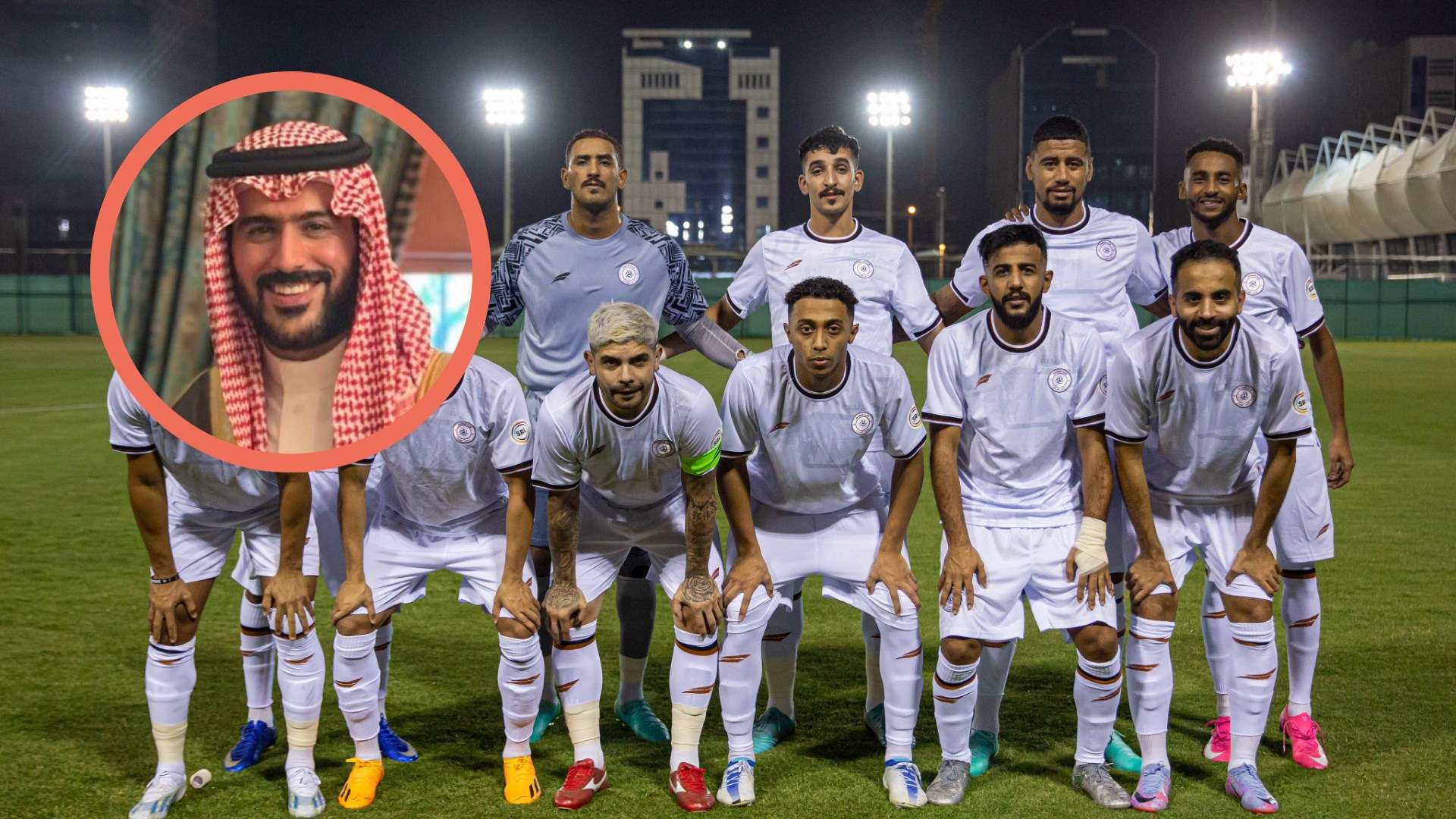 مباراة الاتحاد والنصر شهدت حدث فريد لرونالدو وبنزيمة 