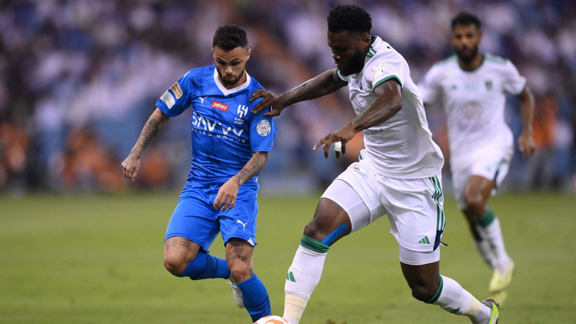 موقف فيتور روكي من الانتقال إلى الهلال 