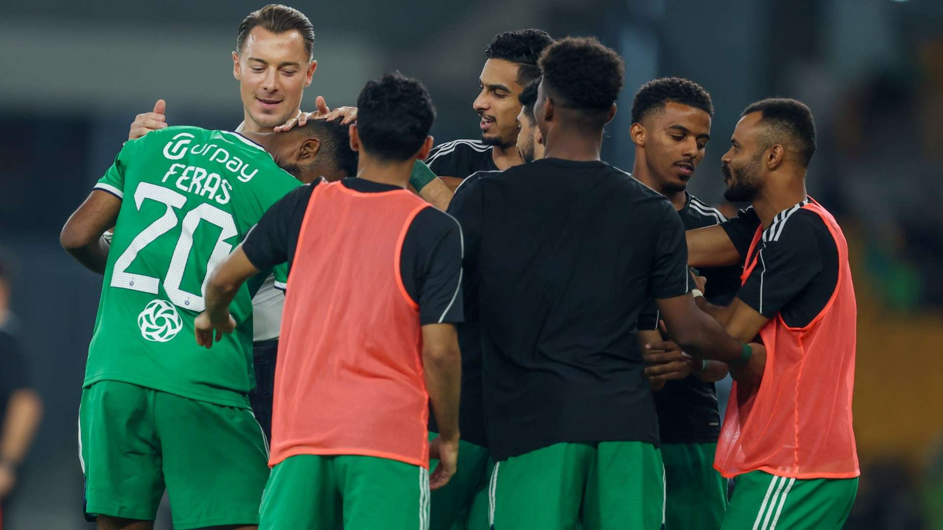 الأهلي ضد الهلال.. الراقي يحسم الشوط الأول من الكلاسيكو فيديو 