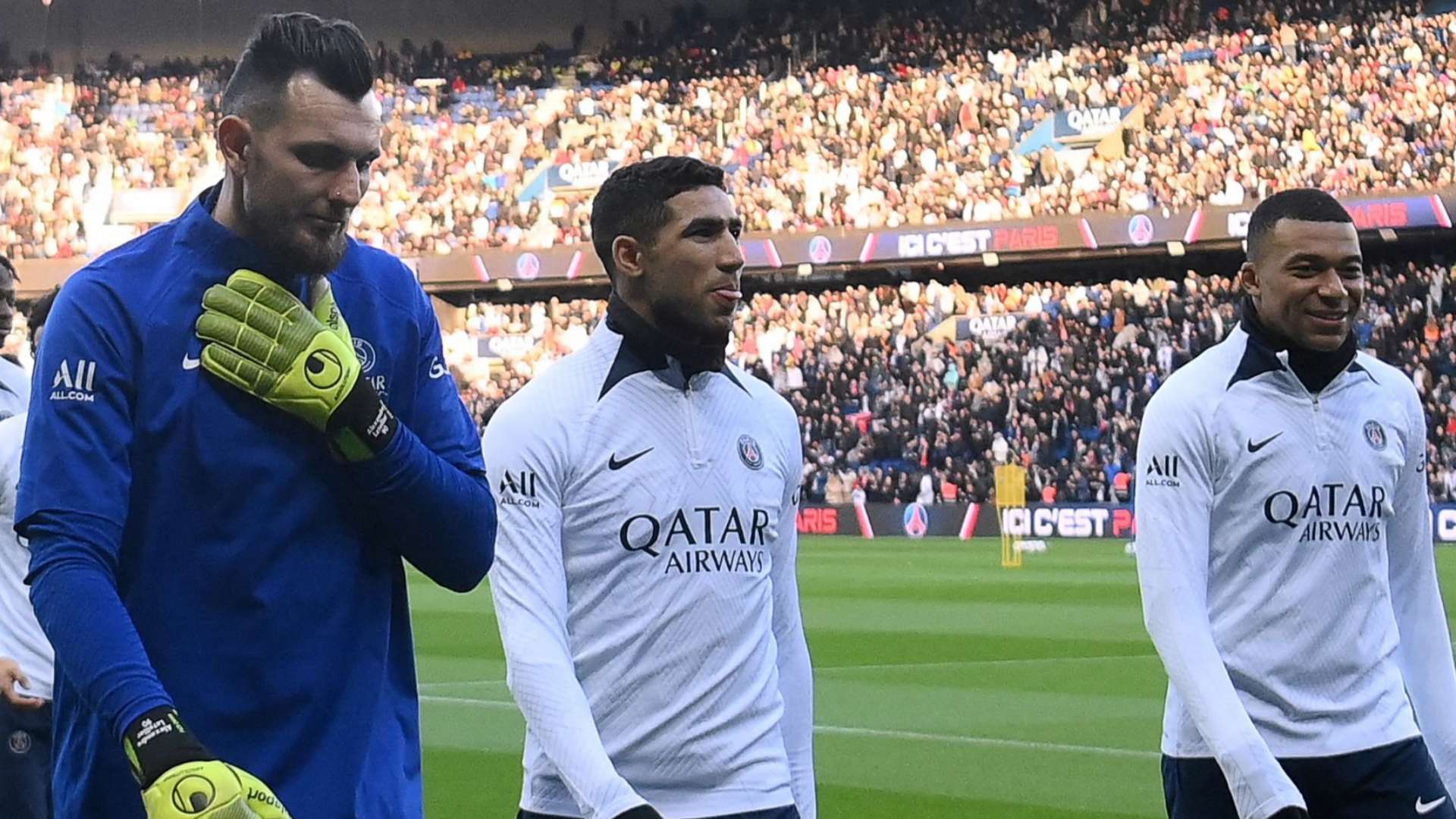 أكثر شيء ملفت حدث في مباراة ريال مدريد وأوساسونا 