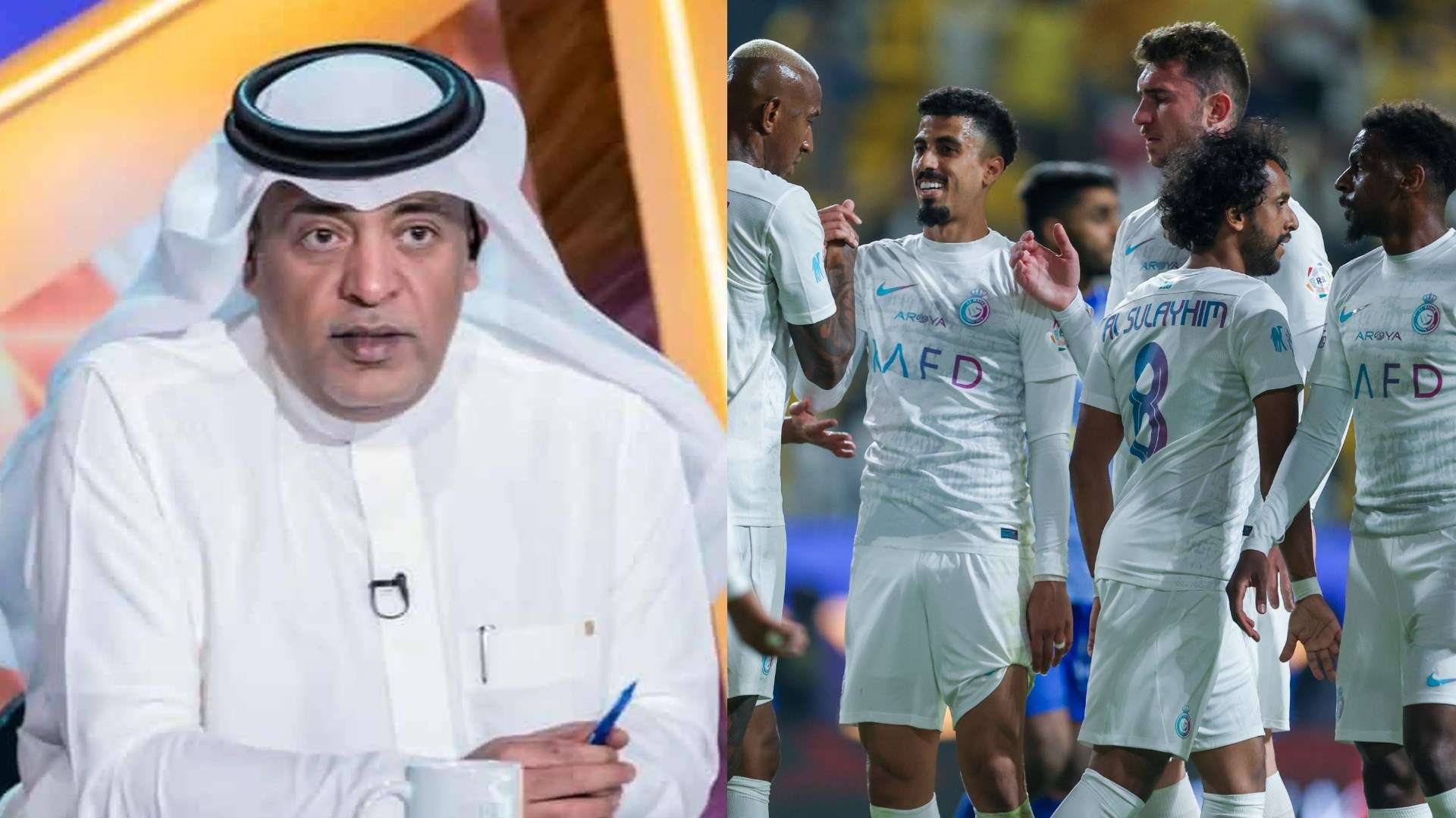 بعد شكوى الأهلي .. رئيس الرابطة يرد على أزمة غياب الدعم ومصير النصر "بدون رئيس"! | 