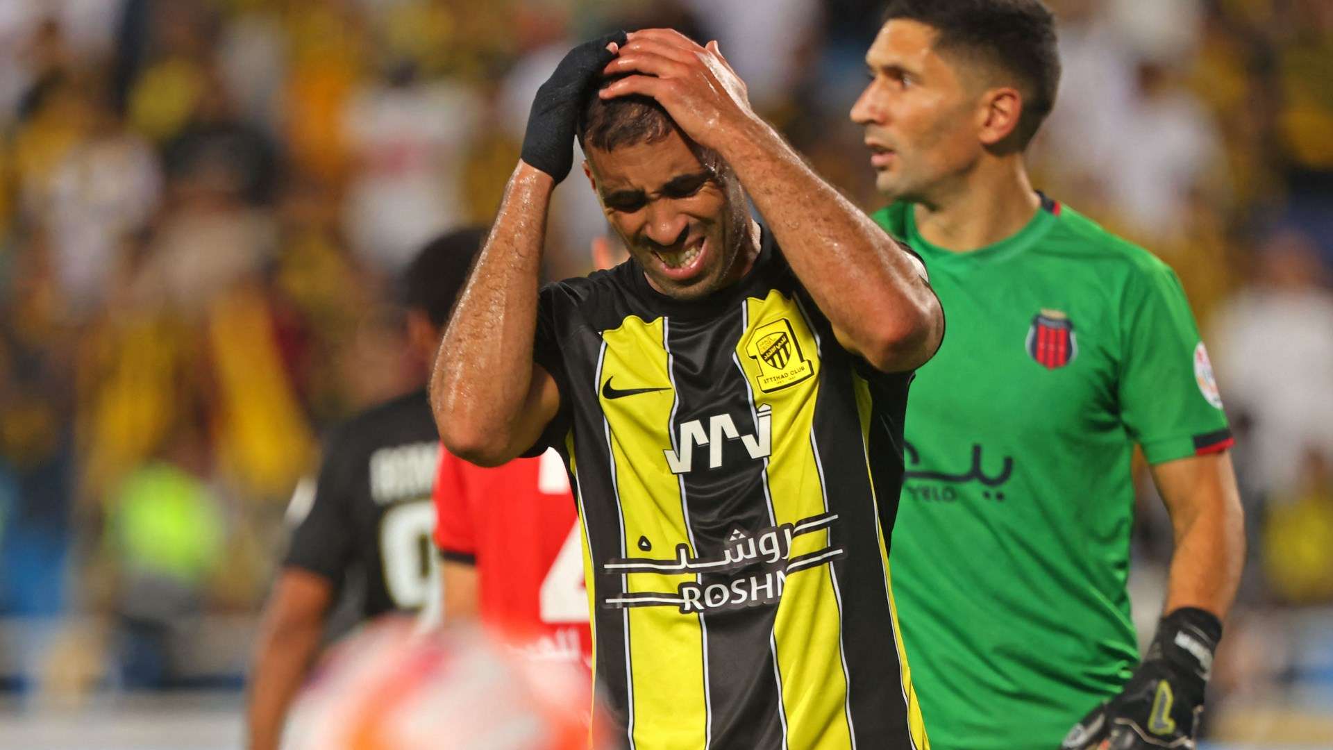 حصاد نجوم النصر في أول جولتين بكأس إفريقيا 