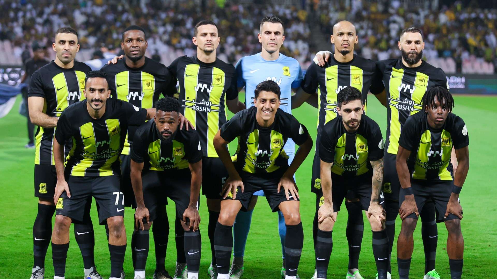 فيديو: الاتحاد يحفز جماهيره قبل المشاركة في السوبر السعودي 