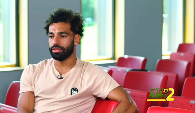 محمد صلاح يكشف عن لعبته المفضلة بعد كرة القدم 