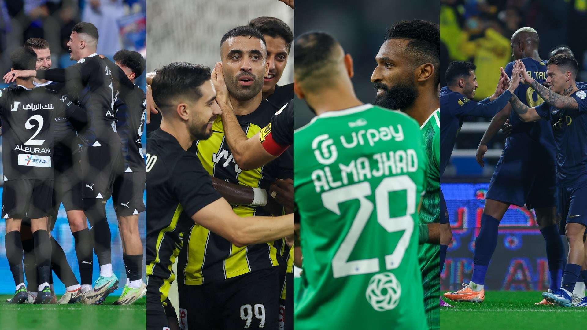 النصر يقترب من متعب الحربي بعد هذا العرض 