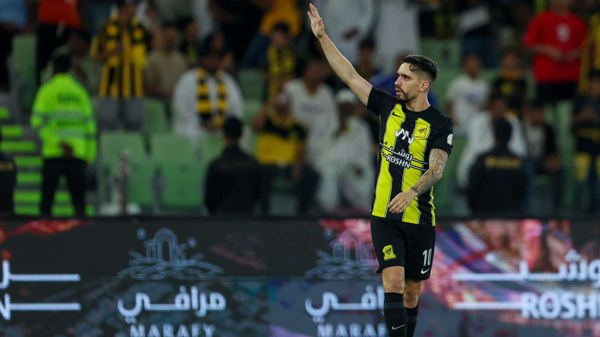 موعد مباراة سابهان والاتحاد في دوري أبطال آسيا 2023-2024 والقنوات الناقلة | 