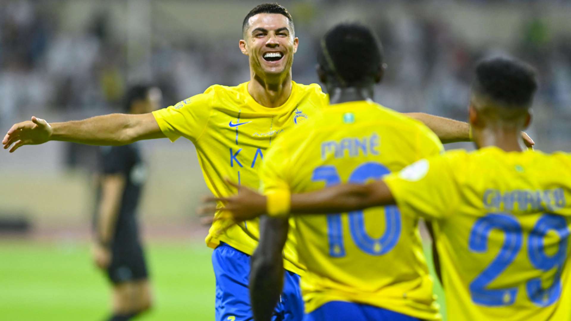 فهد بن نافل … بطل انتصار الهلال التاريخي على النصر 