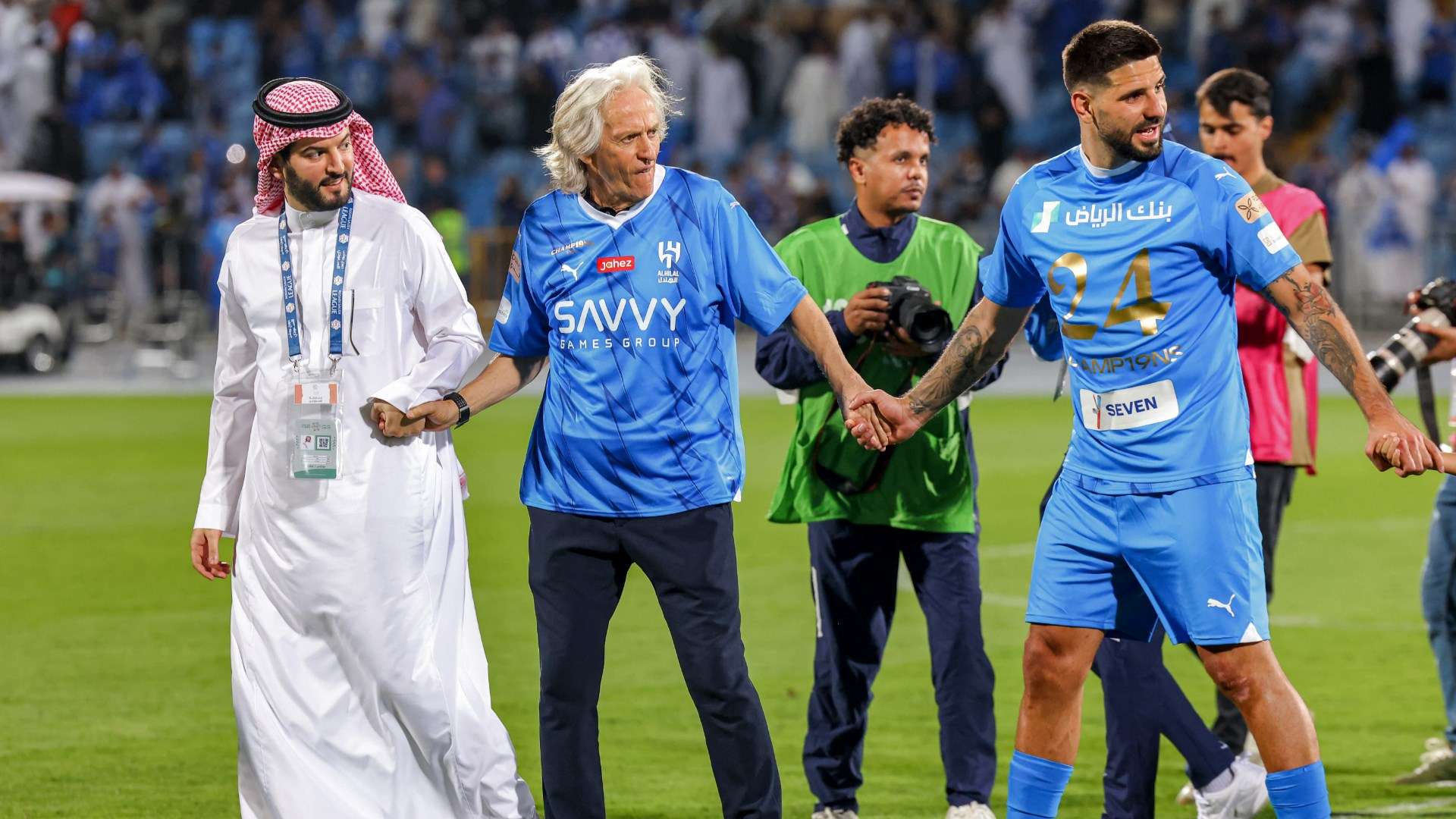 تاريخ مواجهات المنتخب السعودي أمام البحرين 