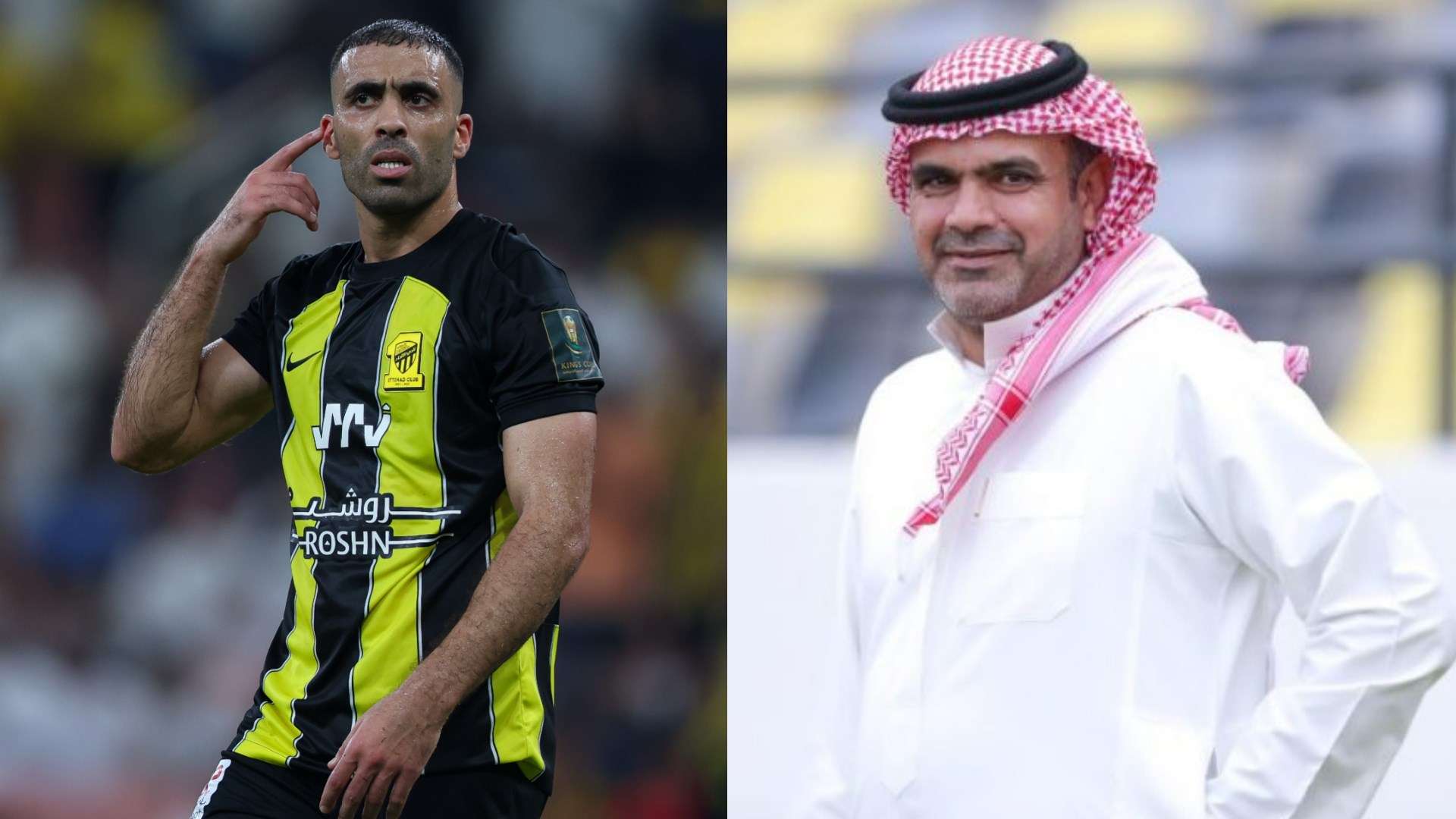 شاهد أجانب الهلال بالزي السعودي احتفالا باليوم الوطني 