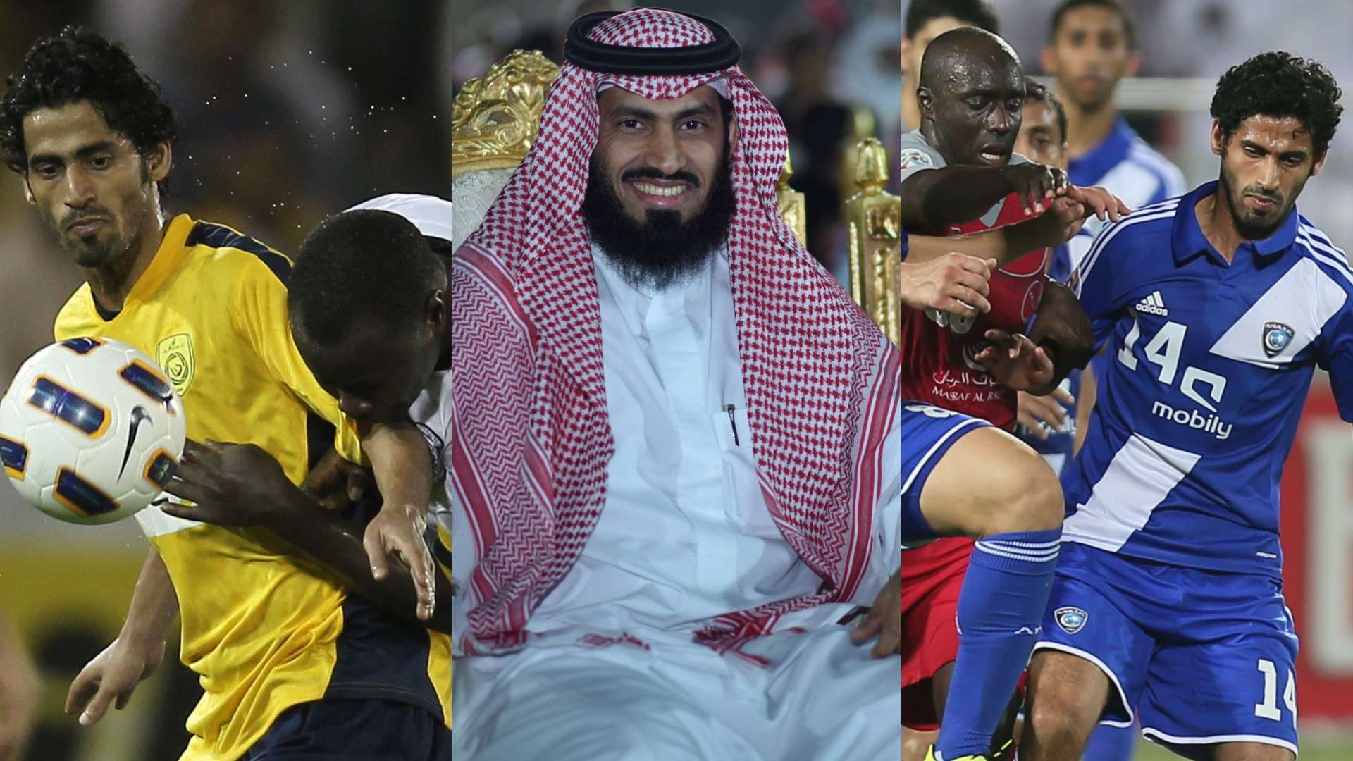 غيابات الهلال المؤكدة أمام الاتحاد الليلة 