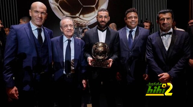 فرناندو يورينتي يشيد بالأداء الذي يقدمه ريال مدريد 