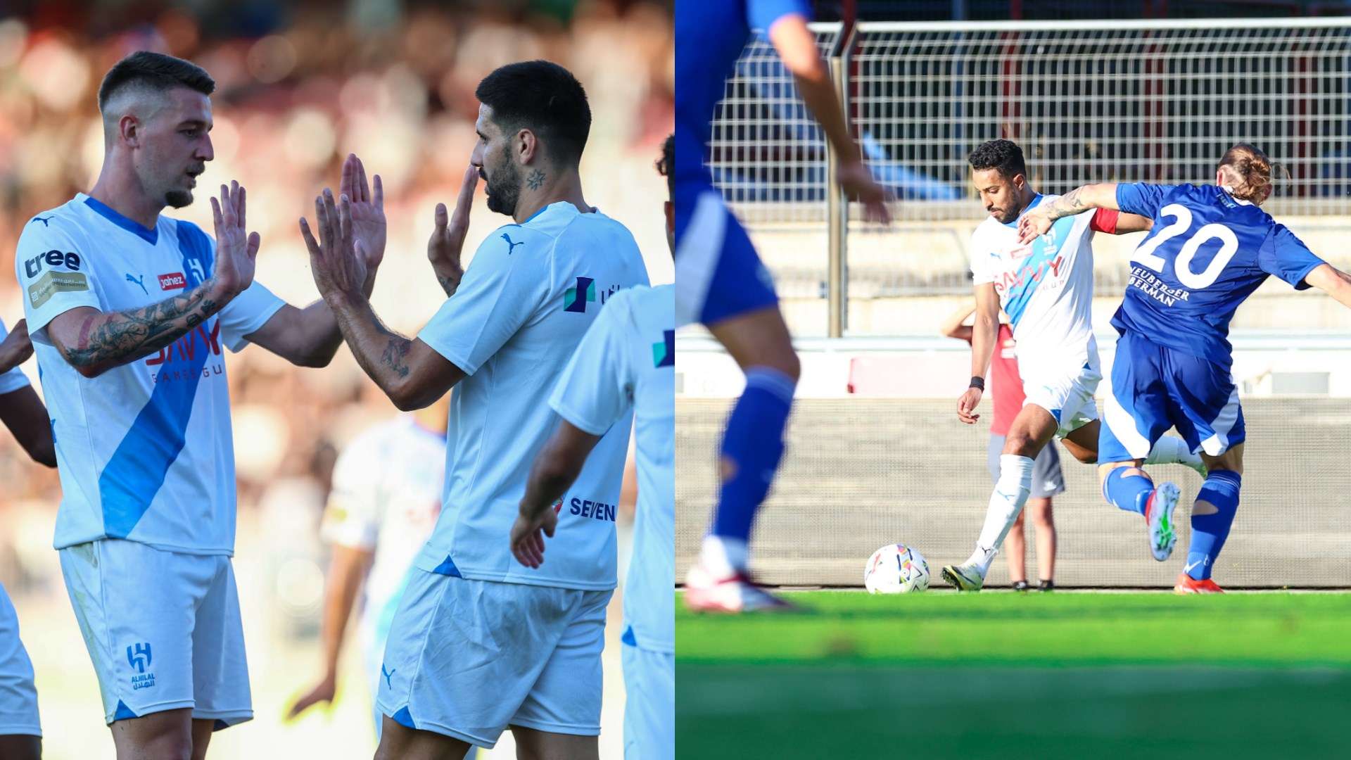 حكم ديربي الهلال والنصر.. الاختيار إلى أين؟ 