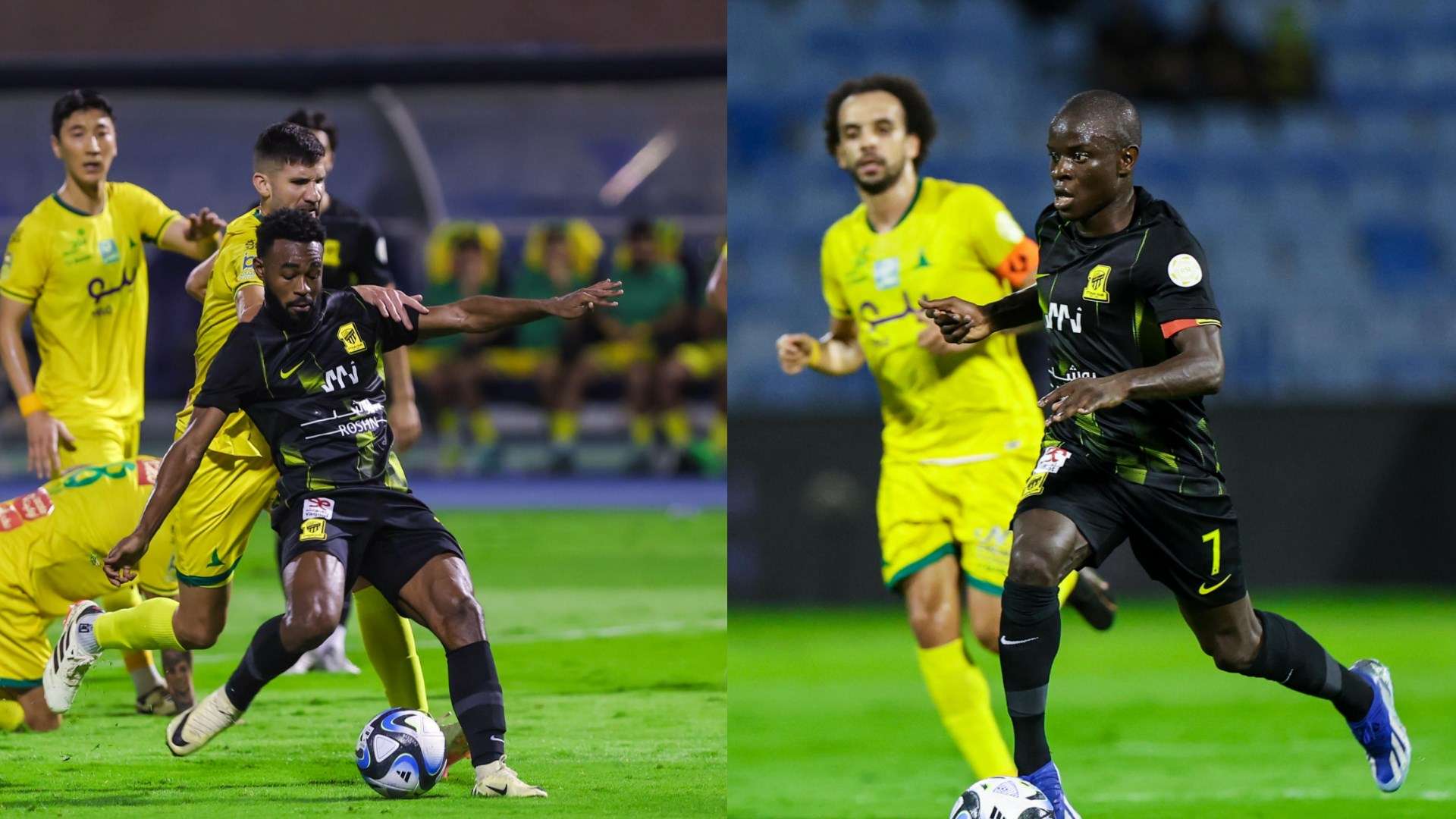 أخبار الاتحاد اليوم | نجم النصر الأسبق يدافع عن كريم بنزيما وأنمار الحائلي يكشف مفاجآت | 