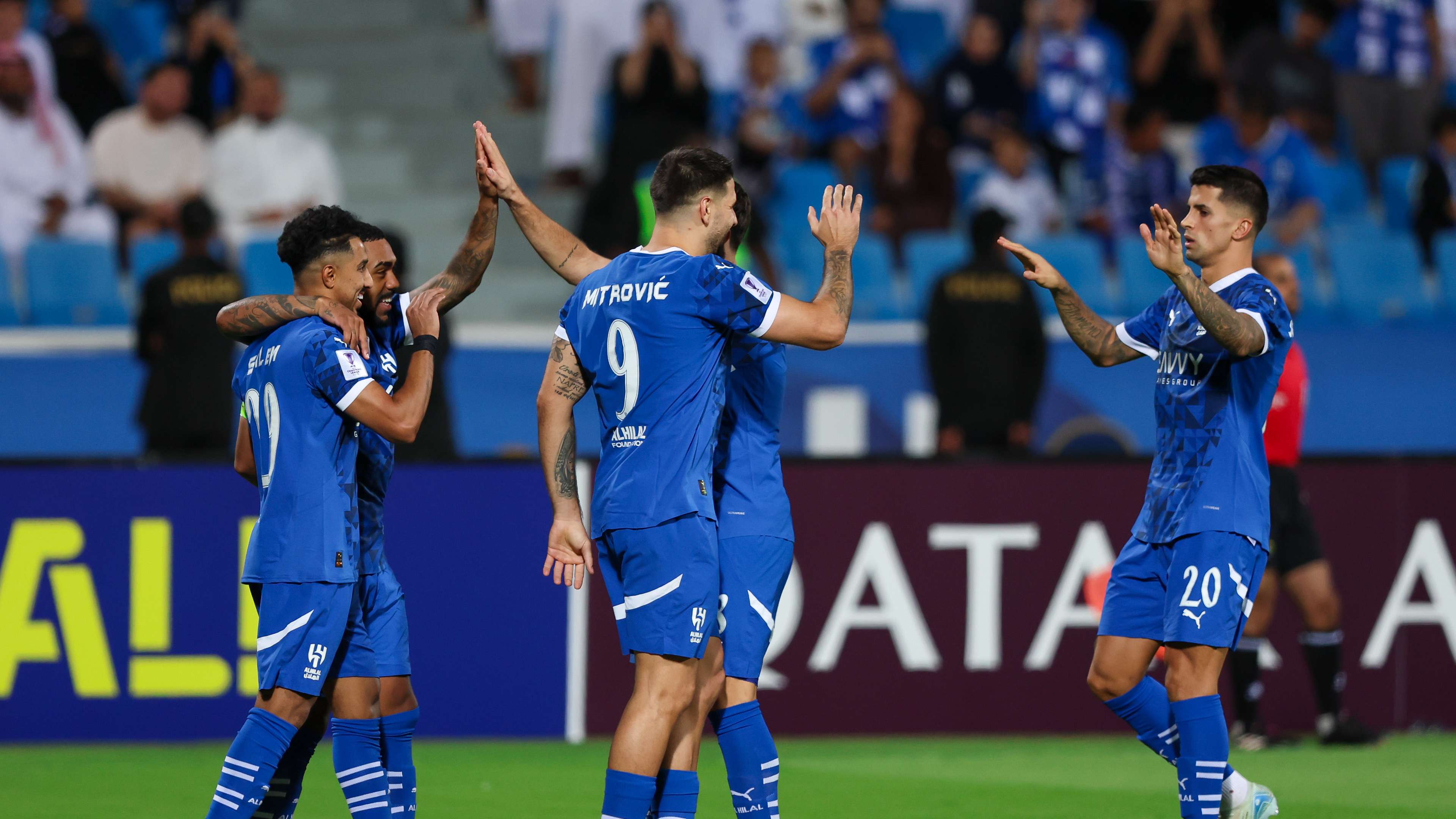 احتياجات الهلال في سوق الانتقالات الصيفية 